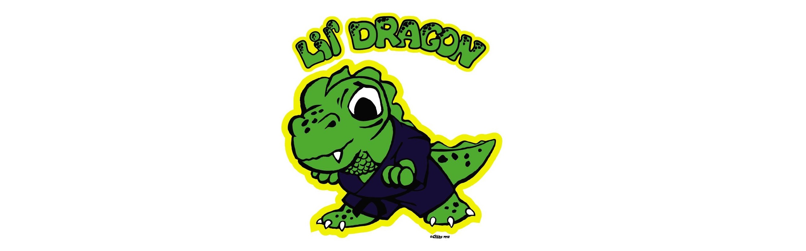 Lil Dragon logo
